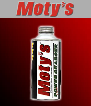 Motys(モティーズ) M651ガソリン燃料添加剤（パワーチャージャー）