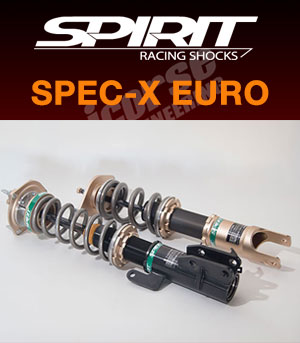 SPIRIT 車高調整式サスペンション