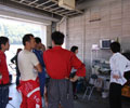 アルファロメオチャレンジ2011関西第3戦